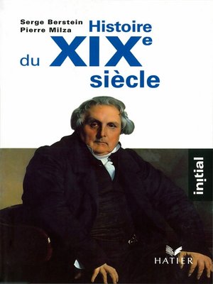 cover image of Initial--Histoire du XIXe siècle